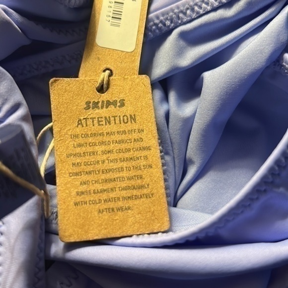 💕Skims Swim One Shoulder MONOKINI💕 - Picture 6 of 9